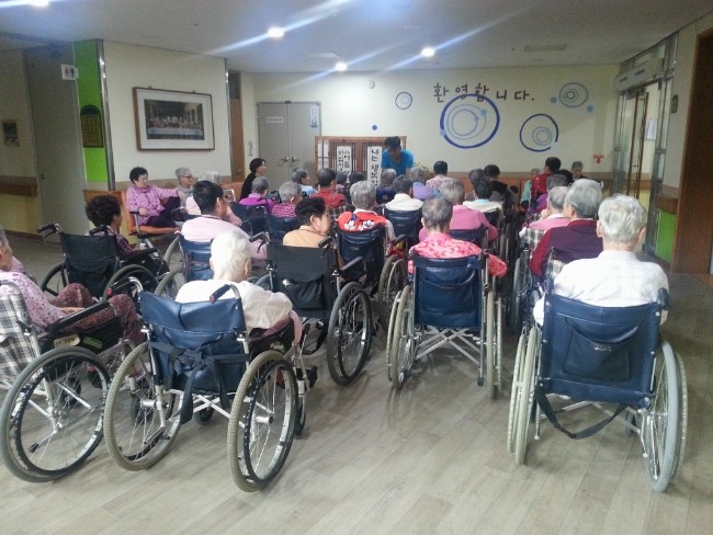 하동사업처 나누리봉사단 사회공헌활동 시행